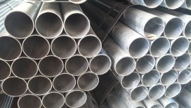 镀锌管批发 镀锌水管 消防管 厂价直销定做各种 热浸锌钢管