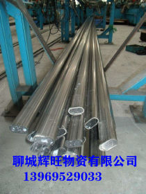 拉丝面不锈钢方矩管 304不锈钢方矩管 高品质方矩 小口径厚壁方管