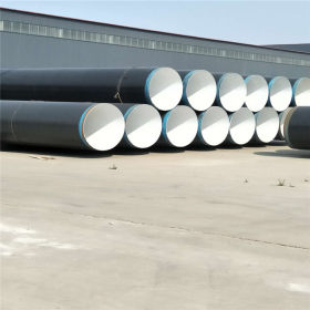青岛 单层结构环氧粉末防腐钢管 双层结构环氧粉末防腐钢管