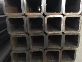 供应不锈钢矩形管 方管矩形管 304方管 方通管 钢方通