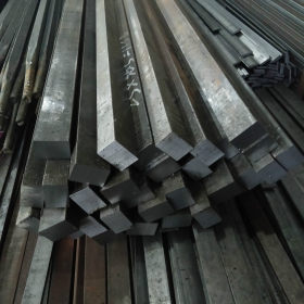 无锡厂家定做Q345B材质高性能冷拔冷拉10-80规格方钢 长度可定尺