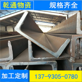 中国西部大开发城市建设用Q235B槽钢莱钢现货供应津西现货