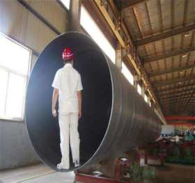 沧州元成L245国标螺旋钢管生产厂家