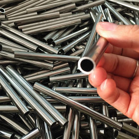 304软态不锈钢精密管 小公差电子毛细管 进口316精密不锈钢管