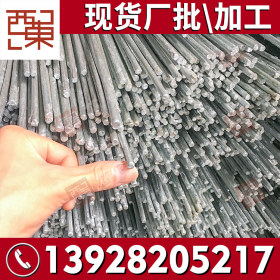 厂家生产供应批发圆钢 深圳广州12mm镀锌圆钢
