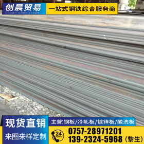 广东厂价直销 Q235B q355b钢板 现货供应批发加工 16