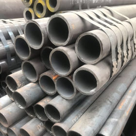 厂家供应 Q345D耐低温 低碳优质合金钢管规格齐 全量大从优
