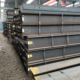 天津钢材市场 专业供应出口专用日标H型钢100*100 h型钢价格优惠