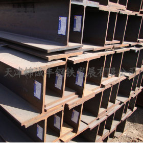 现货供应高频焊接h型钢q235b宽翼缘HM 工业构筑钢结构承重支架