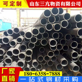 供应45#无缝钢管GB-8162结构钢管机械结构钢结构用无缝管新疆钢管