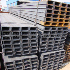 天津槽钢 槽钢的用途 国标Q345B槽钢 B/C型槽钢规格齐全 现货批发