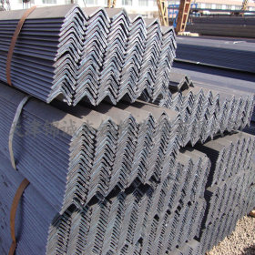 现货供应q235热轧角钢 40*40国标角铁  建筑装饰钢结构工程