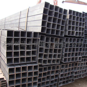 天津方管现货供应20*20方管 q235b方形钢管 建筑装饰定制批发