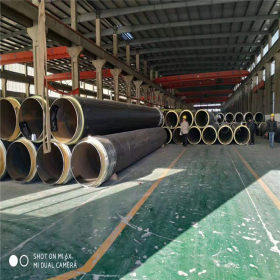 铁皮架空保温钢管，保温管，保温刚管，新疆铁皮保温钢管厂家批发