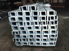 长期供应不锈钢槽钢304 不锈钢型材定制