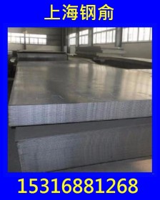 上海钢俞现货供应Q460高强度板Q460钢板 质优价廉 规格齐全