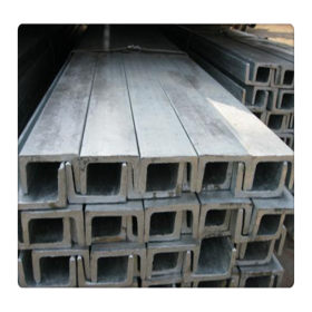 热镀锌槽钢厂家/25c槽钢{Q235B槽钢价格}低合金槽钢重量