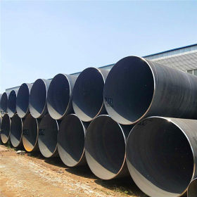管道厂家供应 dn200-dn2200螺旋钢管 国标 部标螺旋焊接钢管