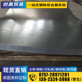 广东冷板厂价直销 SPCC dc04冷轧板 现货供应规格齐全 1.4*1000*2