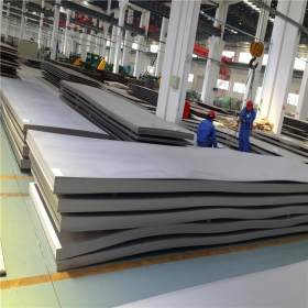 加工定制SUS304不锈钢 热轧不锈钢板 不锈钢中厚板现货直销