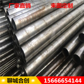 舒兰40crmo精密钢管生产加工厂50*2 20cr厚壁精密管数控切割倒角