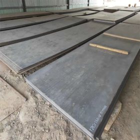 高强度板  Q345D 安钢钢板 天津仓库