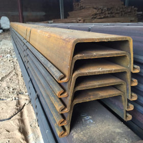 批发钢板桩 止水钢板 钢板桩施工 钢板桩支护 钢板桩计算