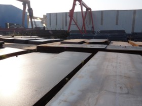 南京不锈钢开平板 Q235B镇江冷轧卷板批发加工板材