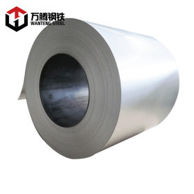 厂家自产自销武钢镀锌卷 可根据需求加工分条 厚度0.12—5mm