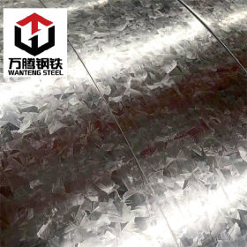 冠县镀锌板 镀锌卷板现货 0.5*1250 建筑家电板 环保耐腐蚀 现货
