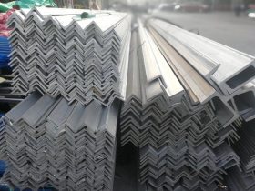 现货供应  2205双相钢不锈钢角铁 耐高温不锈角铁 耐腐蚀不锈角铁