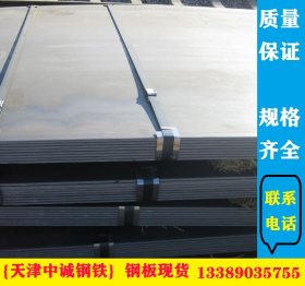 天津Q235E普中板现货 Q235E耐低温碳素板现货 规格齐全
