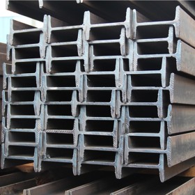 厂家直销唐钢Q235B热轧工字钢 国标 非标工字钢 建筑工程用梁