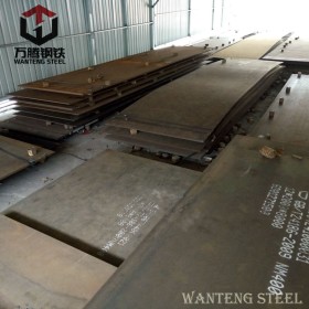机械加工设备NM400高强度耐磨板  堆焊耐磨复合钢板现货