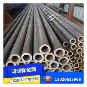 159*6大口径无缝钢管  Q345B碳钢钢管  机械配件用空心钢管 圆管