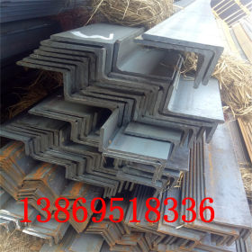 镀锌角钢现货 Q345B低合金角钢 供应镀锌角钢 供应不等边角钢
