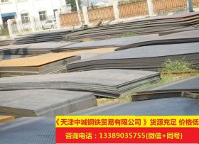 天津Q450NQR1热轧板卷 热轧开平板 安钢钢厂 现货直销