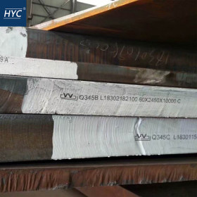 Q345B钢板 锰板 锰钢板 低合金钢板 热轧钢板 中厚板 薄板 卷板
