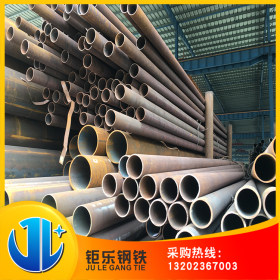 广东厂家直供批发 Q235B钢管 流体管 现货供应规格齐全