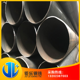 广东厂家直供批发 Q235B 焊管 现货供应规格齐全 8寸*5.5mm