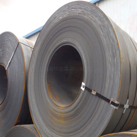 港中厂家供应现货碳钢卷热扎卷 普通碳钢热轧卷Q235B热轧卷