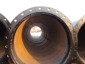 管件焊接钢管生产厂家  法兰焊接钢管加工厂 疏浚钢管Q235B