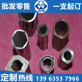 山东聊城无缝钢管生产厂供应异型管 16mn异型管现货价格