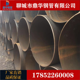 TPEP防腐螺旋钢管 污水处理用环氧煤沥青防腐螺旋钢管 Q235螺旋管