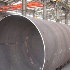 定做钢板卷管 大口径焊管 大型管道工程用厚壁卷管