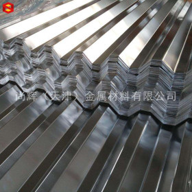 生产销售 多规格 防锈耐腐蚀瓦楞铝板 波纹铝板 铝瓦