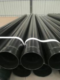 热浸塑钢质线缆保护管天津生产厂家现货销售河北厂家涂塑钢管