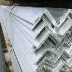 幕墙专用5#镀锌角钢  可镀锌加工25*25-200*200任意规格 厂家直发