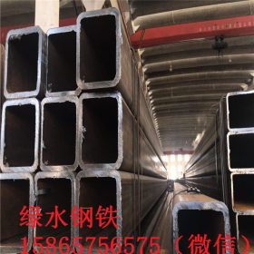 Q355B方通 钢结构用Q355B方钢 低合金高强度方矩管