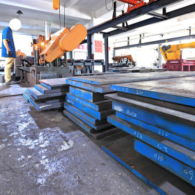 供应4140合金结构钢 4140钢板 用于汽轮机紧固件等 板 棒厂家供应